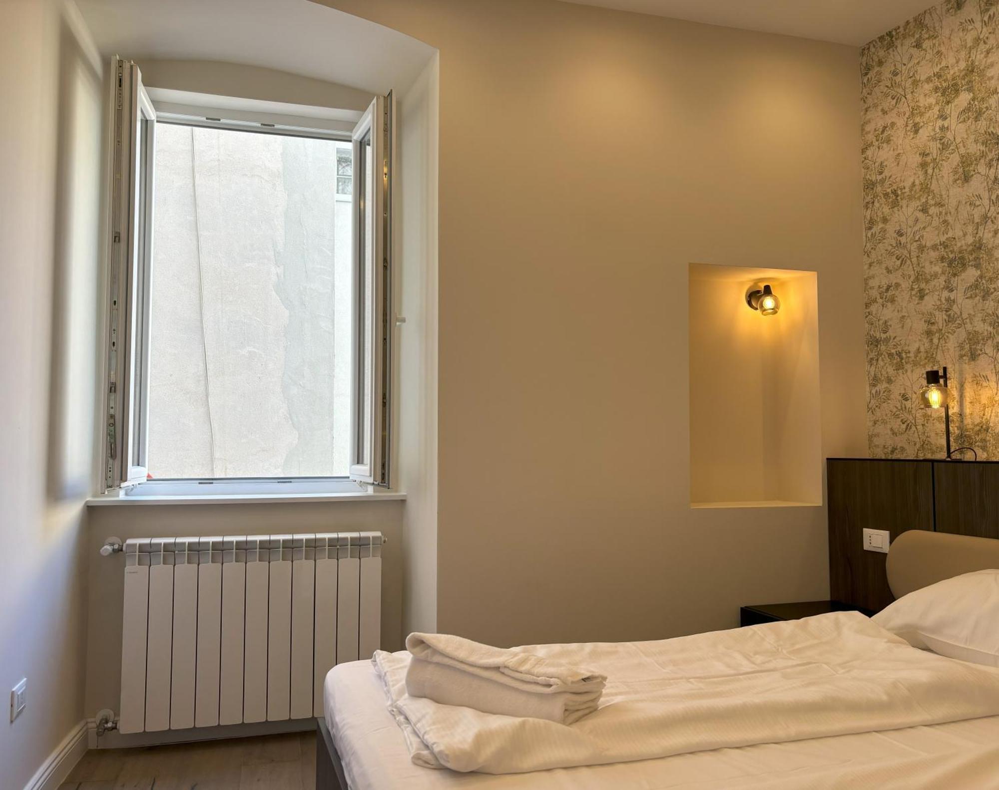 Il Sogno Apartment Trieste Exterior foto
