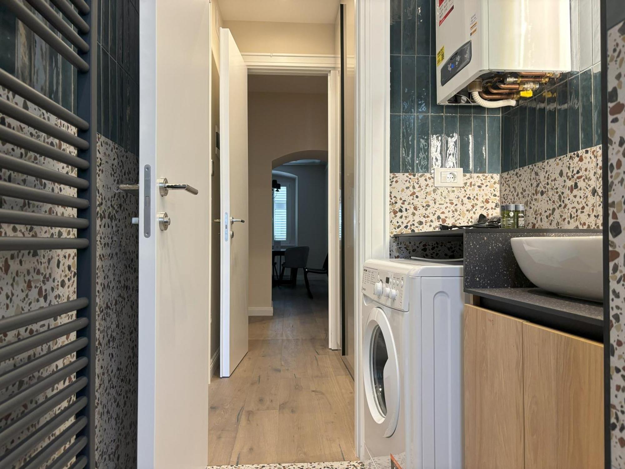 Il Sogno Apartment Trieste Exterior foto