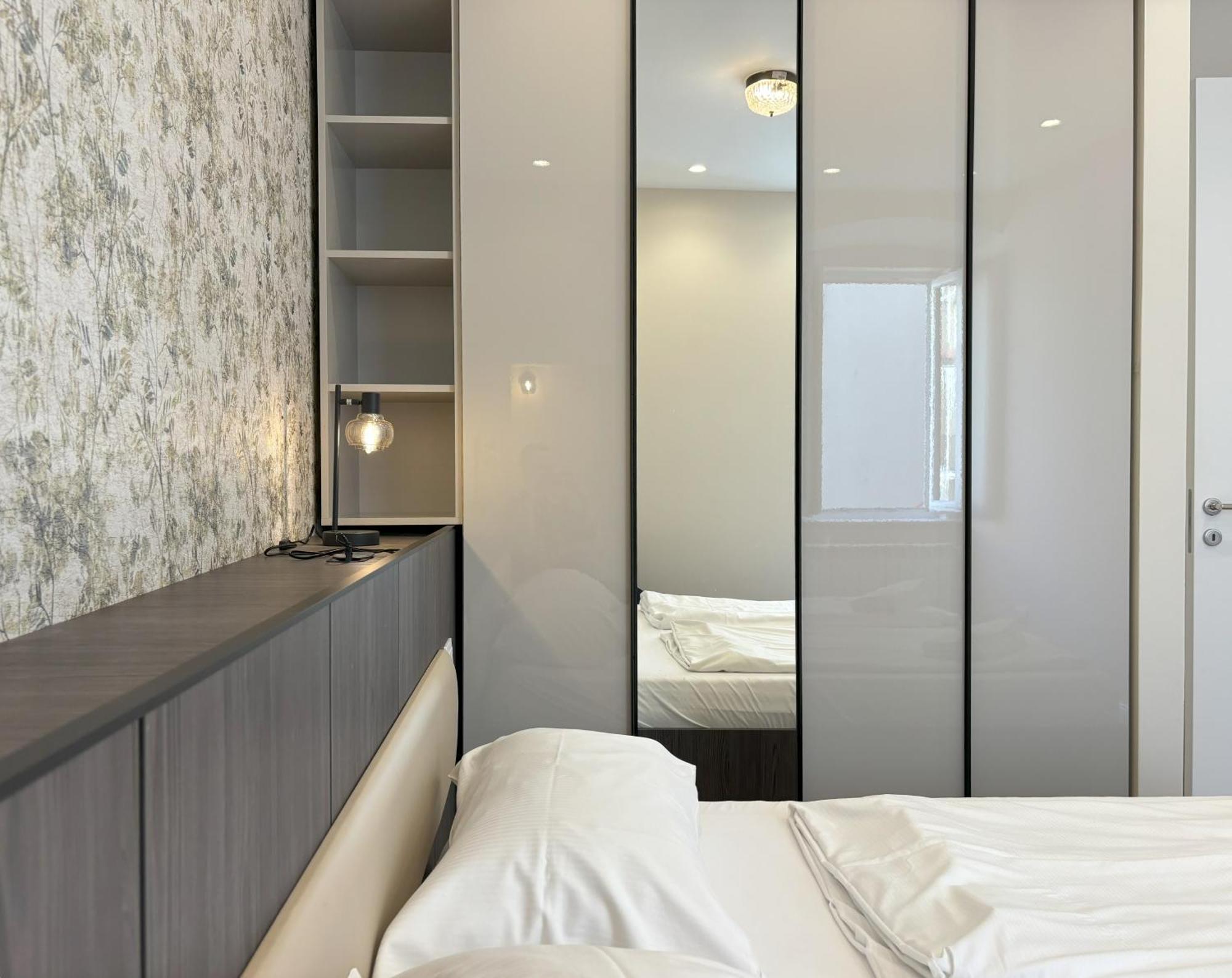 Il Sogno Apartment Trieste Exterior foto