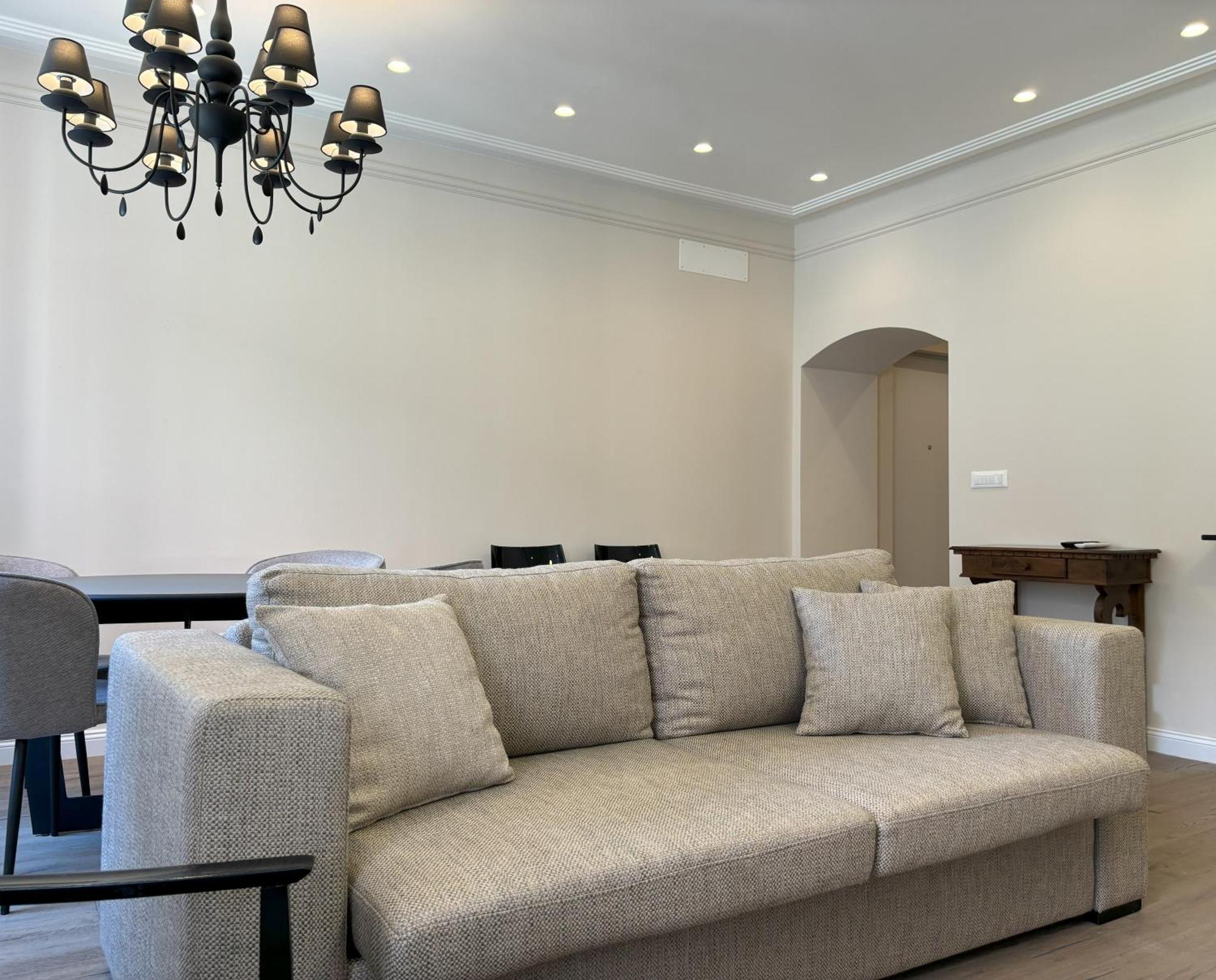 Il Sogno Apartment Trieste Exterior foto